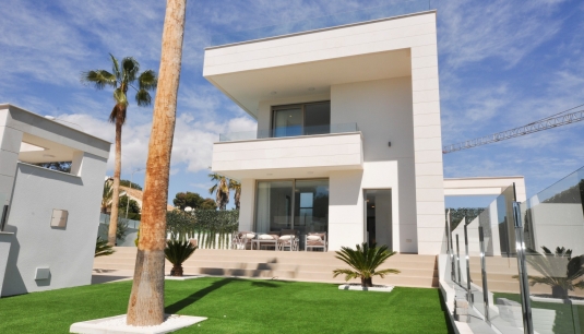 Dom wolnostojący - New Build - Orihuela Costa -
                Villamartin