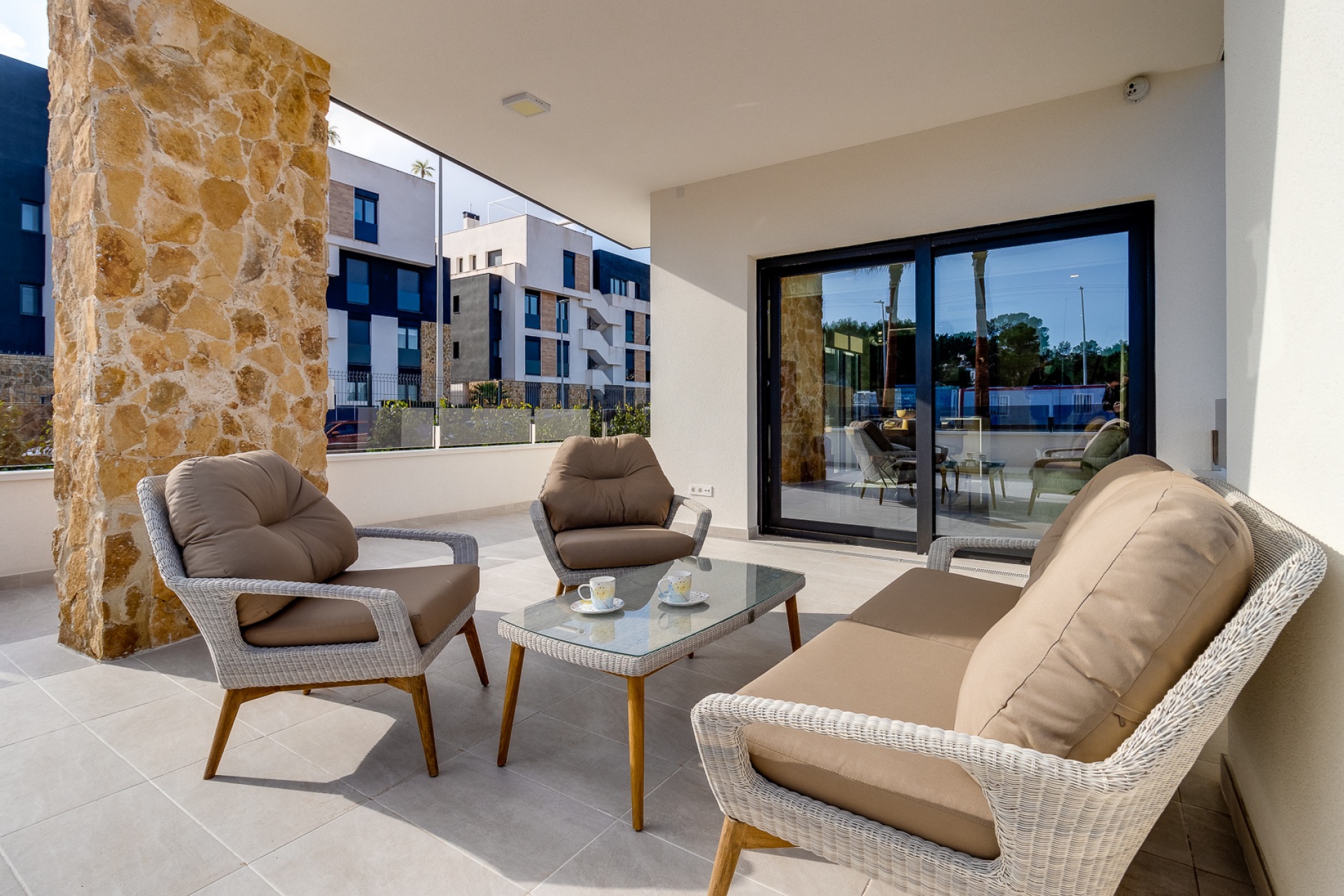New Build - Apartment/Flat -
Guardamar - Avenida del puerto